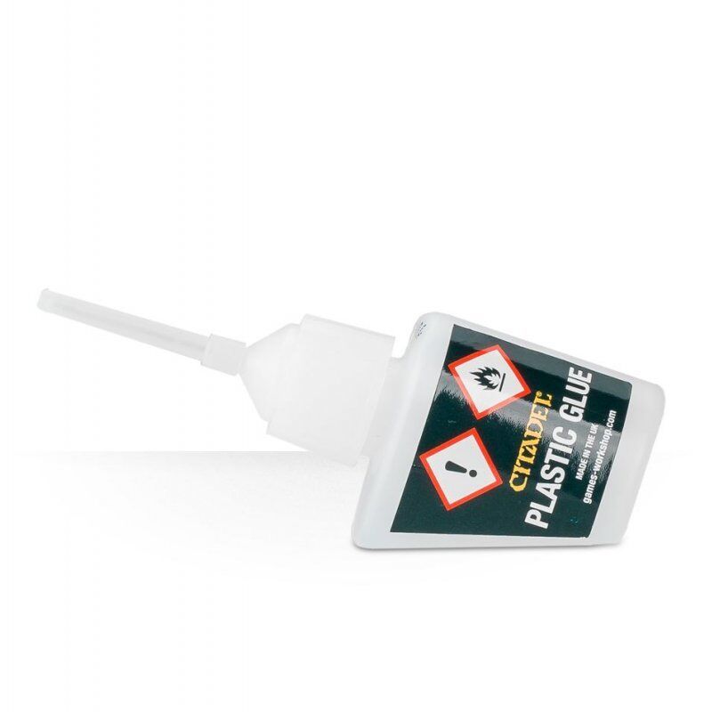 Games Workshop Plastic Glue Flacon de colle