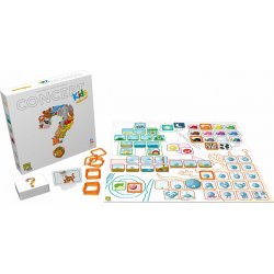 Asmodee Concept Kids Animaux