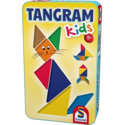 Schmidt Spiele Tangram Kids Board game Educational