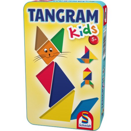 Jeu - Tangram Kids