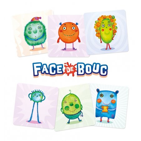 Asmodee CGFDB01 stuffed toy