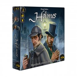 Jeu Iello compatible - Holmes