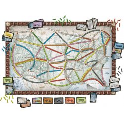 Asmodee AVE01 board/card game