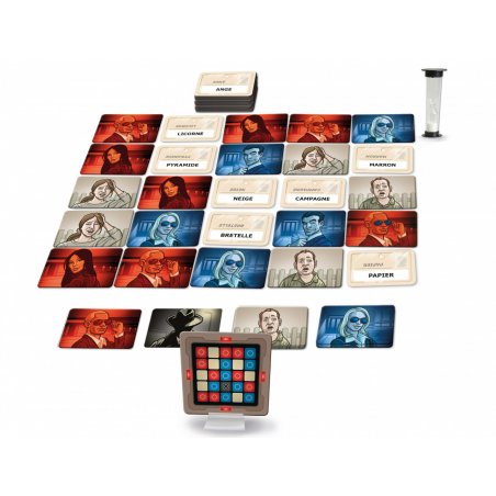 Iello 51285 board/card game