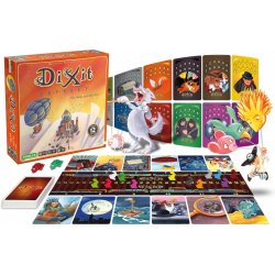 Jeu - Dixit Odyssey (Base)