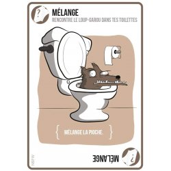 Asmodee Exploding Kittens: Nsfw Version, Ekek02Fr, Jeu D'Ambiance