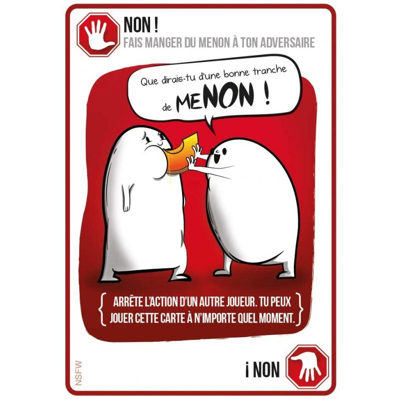 Asmodee EKEK02FR board/card game