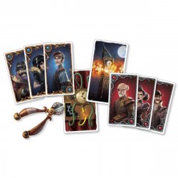 Iello 51342 board/card game