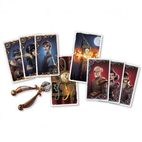 Iello 51342 board/card game