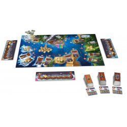 Iello 51513 board/card game