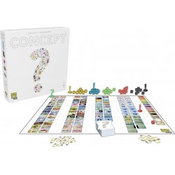 Repos Production CONFR01 board/card game Board game Party