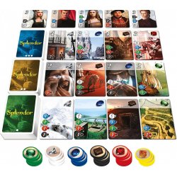 Asmodee Splendor