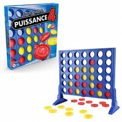 Hasbro Gaming Puissance 4 - Jeu De Societe De Stratégie