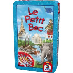 Schmidt Spiele Le Petit Bac