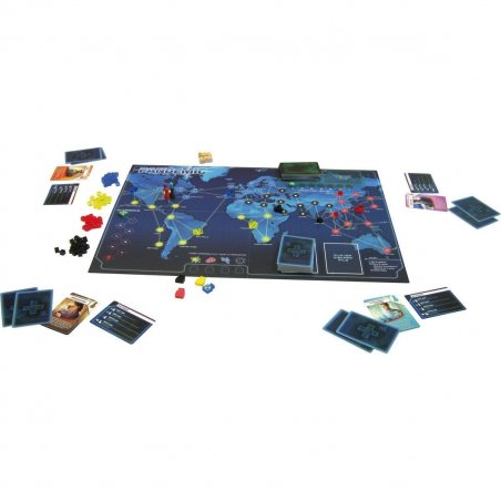 Asmodee Pandémie Nouvelle Édition