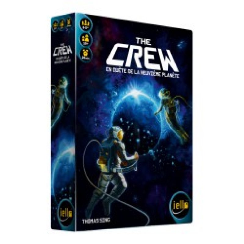 Jeu - The Crew