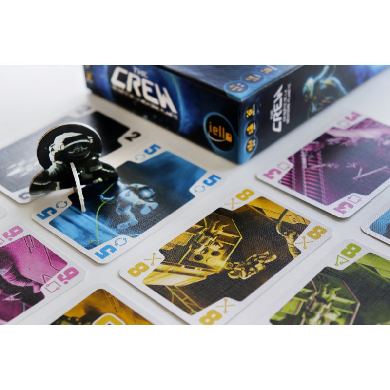 Jeu - The Crew