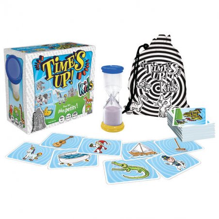 Asmodee TUPKI01N board/card game