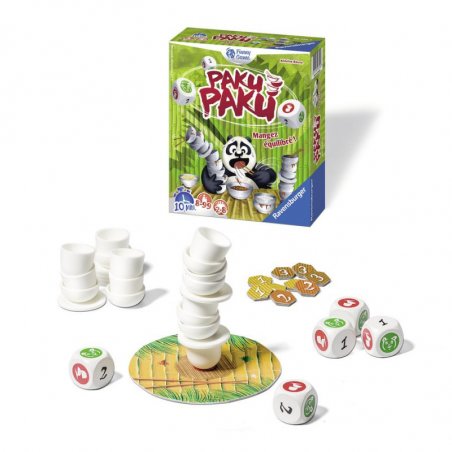 Jeu - Paku Paku