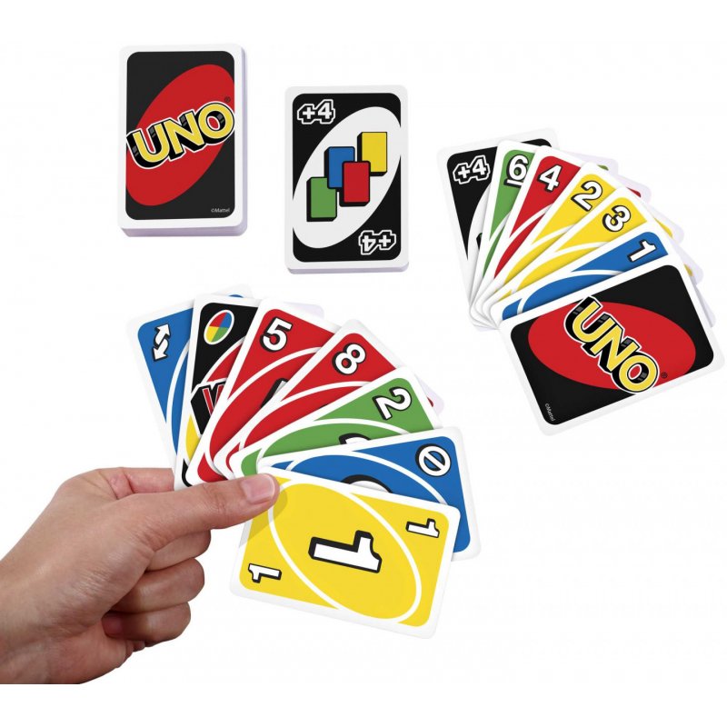Games Uno