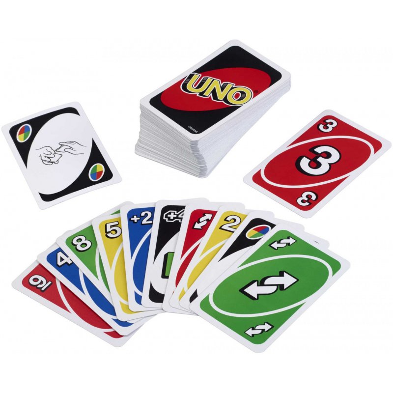 Games Uno