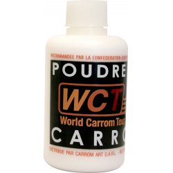 Poudre de glisse pour Carrom 100g (Fécule)