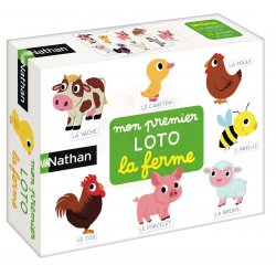 Nathan Mon premier loto ferme