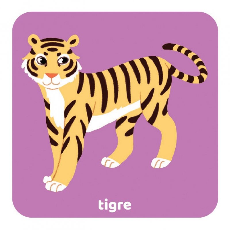 Jeu de Memory Ravensburger compatible Les Animaux 2+