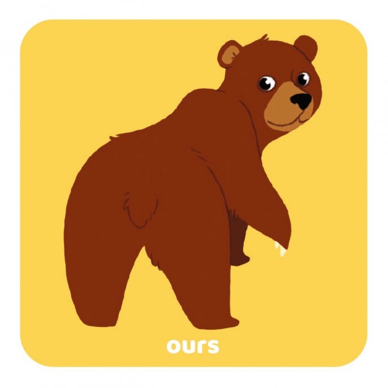 Ravensburger Memory Animaux