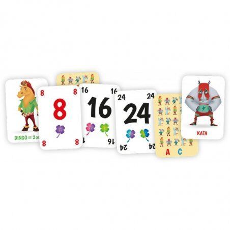 Jeu Éducatif Multiplodingo CE2 - CM2