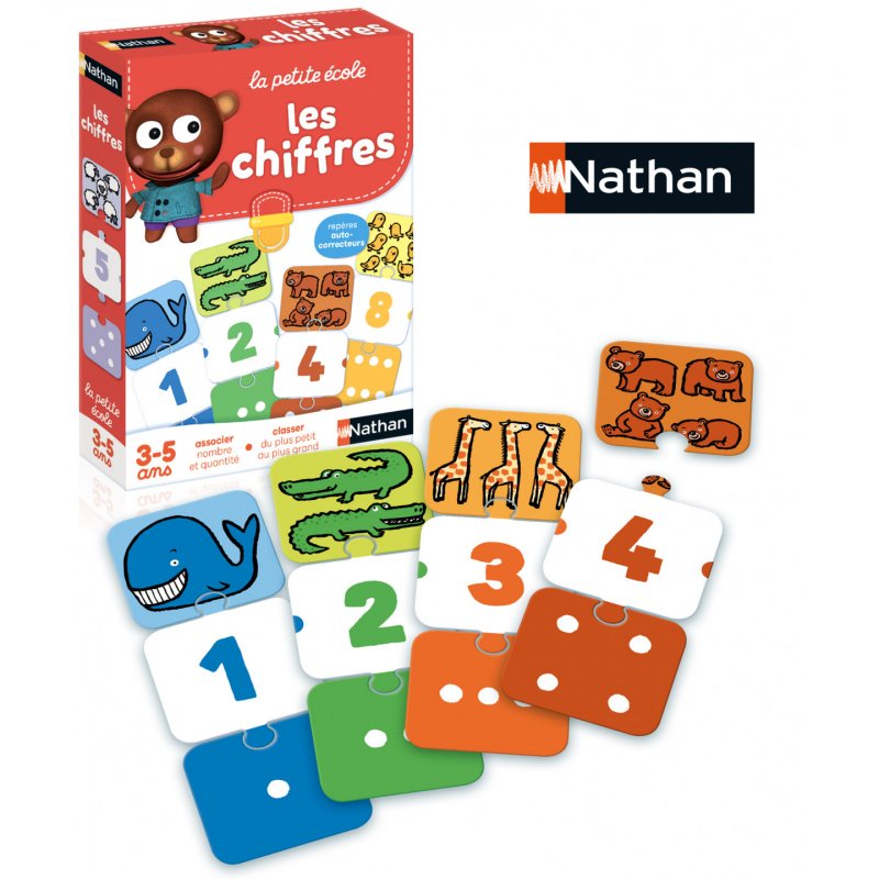 La Petite École 31403 learning toy