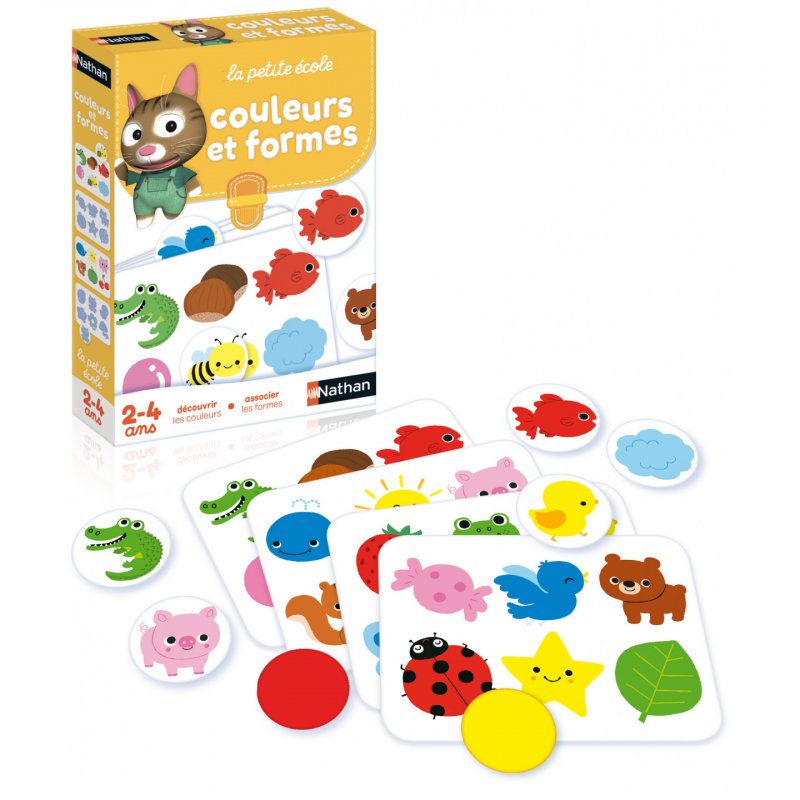 Nathan 31402 board/card game Matching