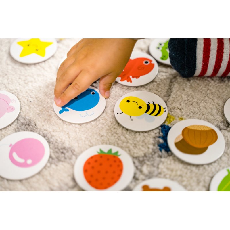 Nathan 31402 board/card game Matching