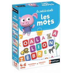 La Petite École Les mots