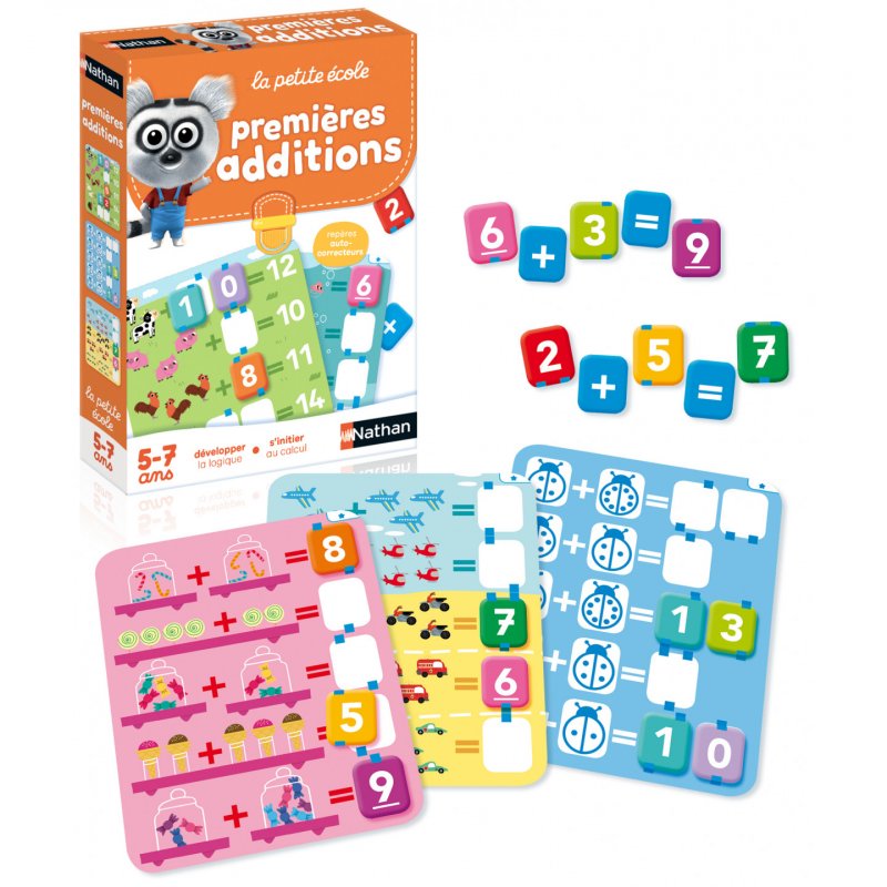 La Petite École 31416 learning toy