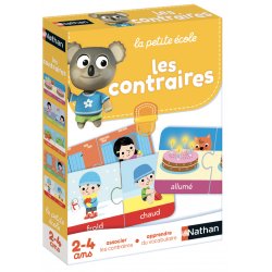 La Petite École Les contraires