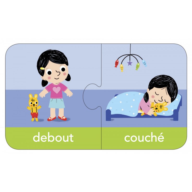 La Petite École Les contraires