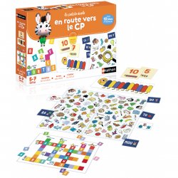 La Petite École 30052 board/card game educational game Board game Educational