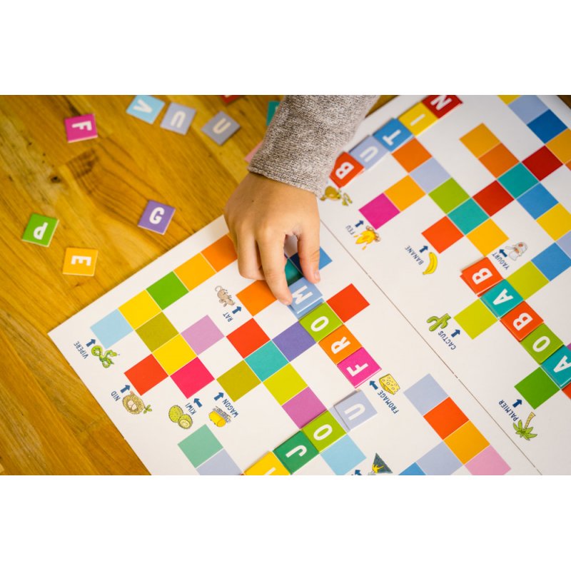 Jeu Éducatif Nathan compatible - En route vers le CP