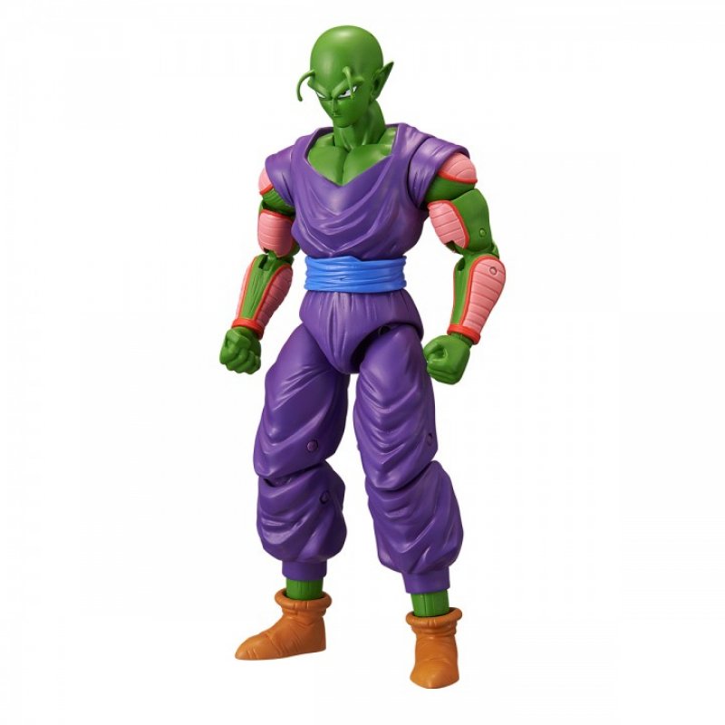 Figurine Bandai compatible Dragon Ball Stars : Série 9 - Piccolo (17cm)