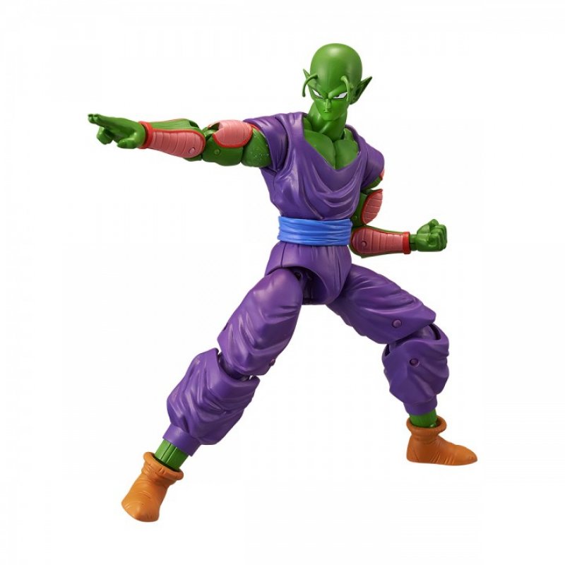 Figurine Bandai compatible Dragon Ball Stars : Série 9 - Piccolo (17cm)