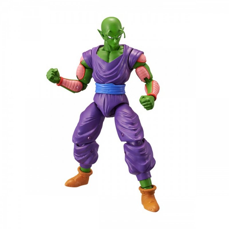 Figurine Bandai compatible Dragon Ball Stars : Série 9 - Piccolo (17cm)