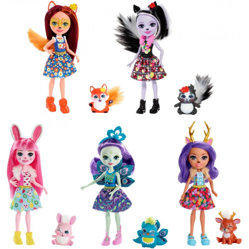 Enchantimals Dolls Assortment