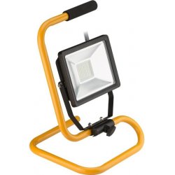 Projecteur LED extérieur sur pied Goobay compatible 30W 2500lm (Jaune)