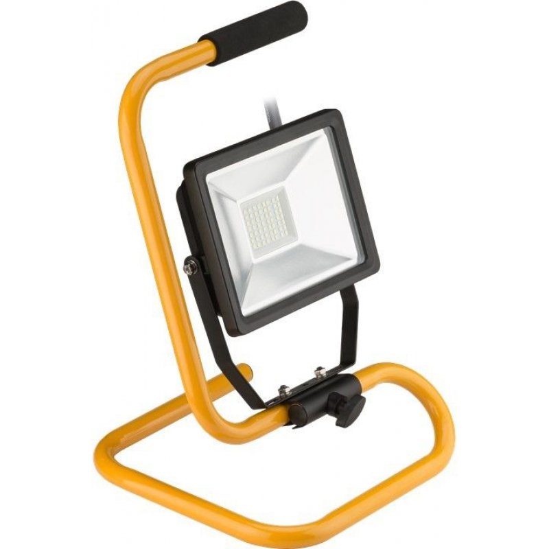 Goobay 59006 floodlight 150 W LED Black, Yellow