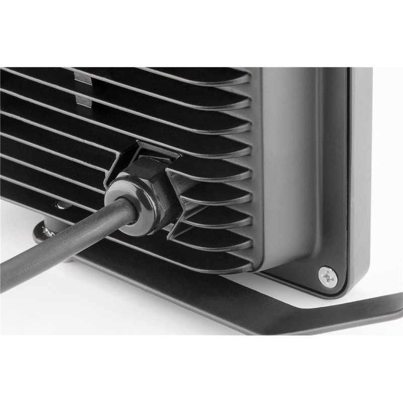 Goobay 59006 floodlight 150 W LED Black, Yellow