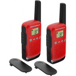 Lot de 2 Talkie Walkie Motorola compatible T42 We Twin