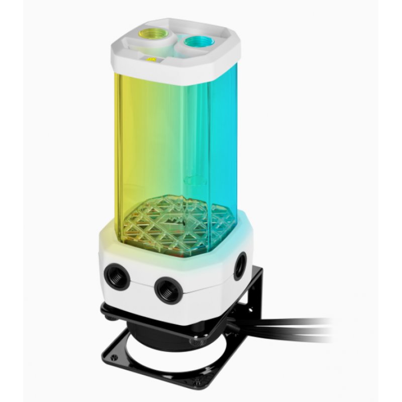 Corsair XD5 RGB Pump & reservoir