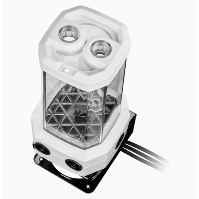 Corsair XD5 RGB Pump & reservoir