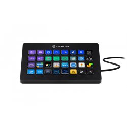 Elgato Stream Deck XL Noir 32 boutons